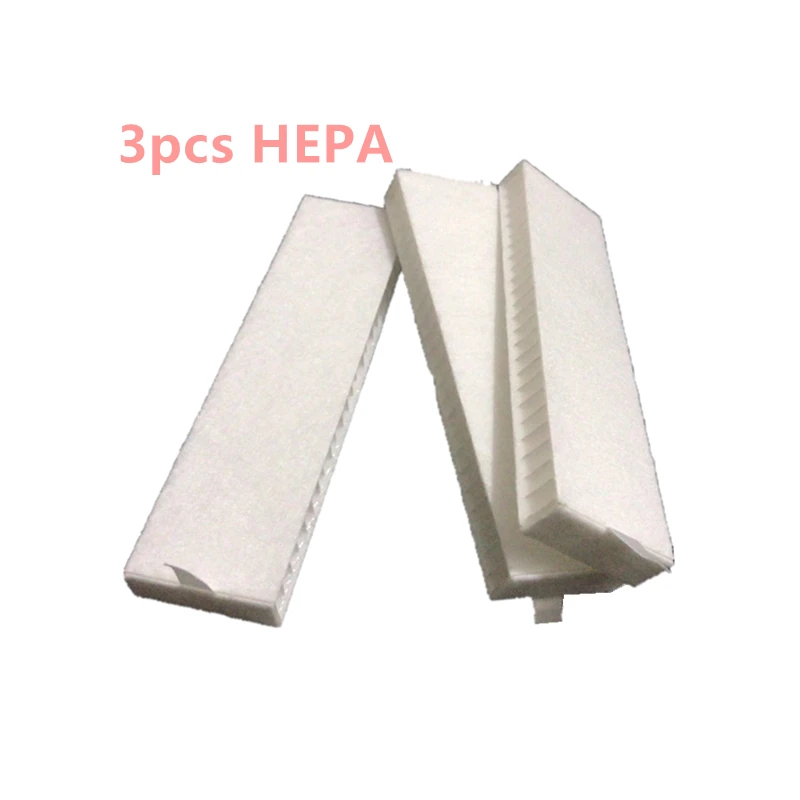 Filtro HEPA para Robot aspirador ILIFE A9S, piezas de repuesto, accesorios de repuesto, nuevo, 100%