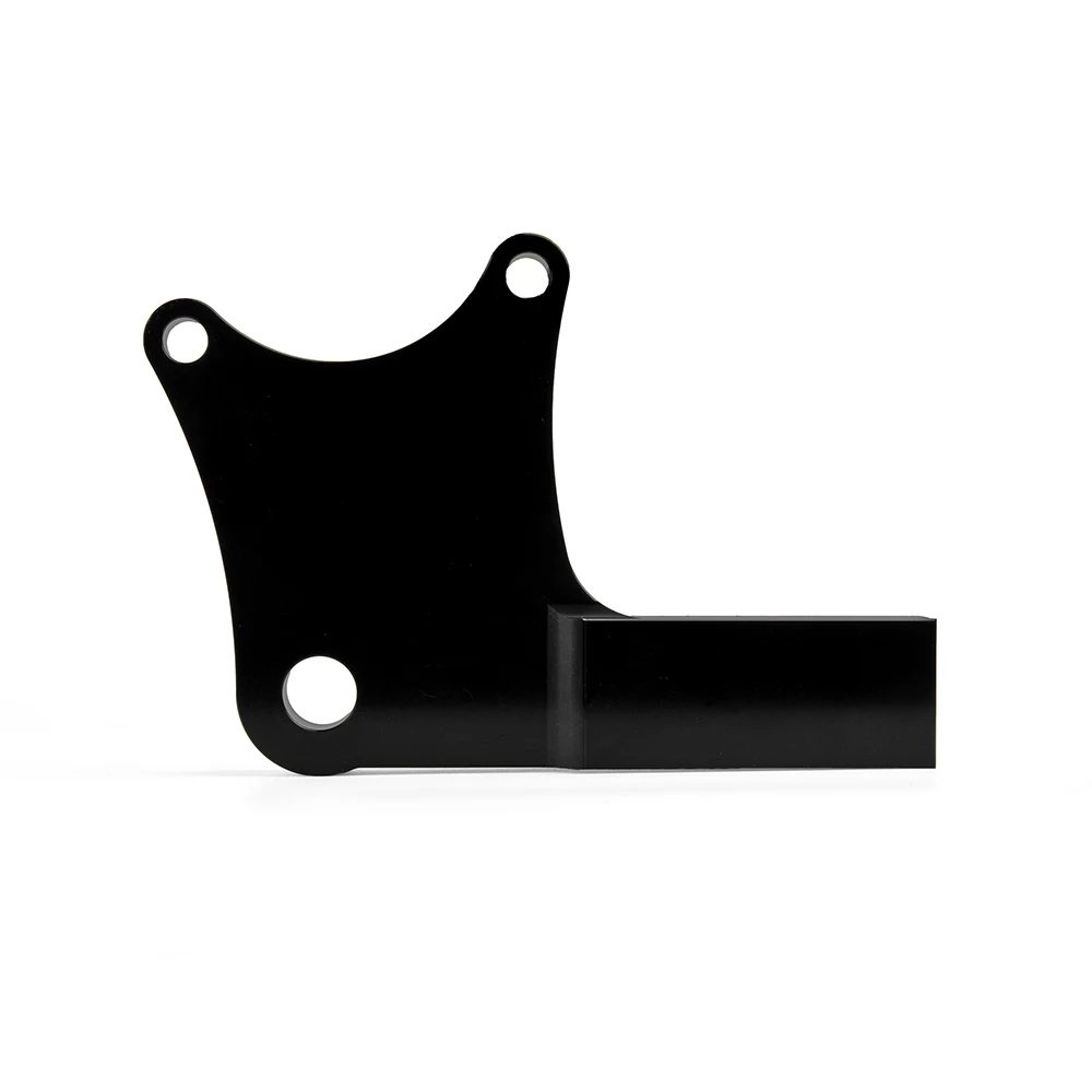 Staffa di trasferimento della pinza del freno posteriore del motociclo per Triumph thruyle bonvillaggi T100 2001-2015