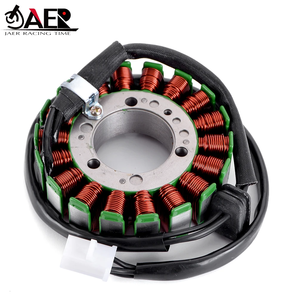 

Motorcycle Generator Stator Coil for Kawasaki VN400 VN800 Vulcan 400 800 Classic Drifter 21003-1383 21003-1280