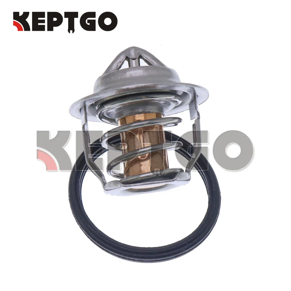 NewThermostat 6653948 For Bobcat 225 231 325 328 331 334 337 341 Excavator 160°F