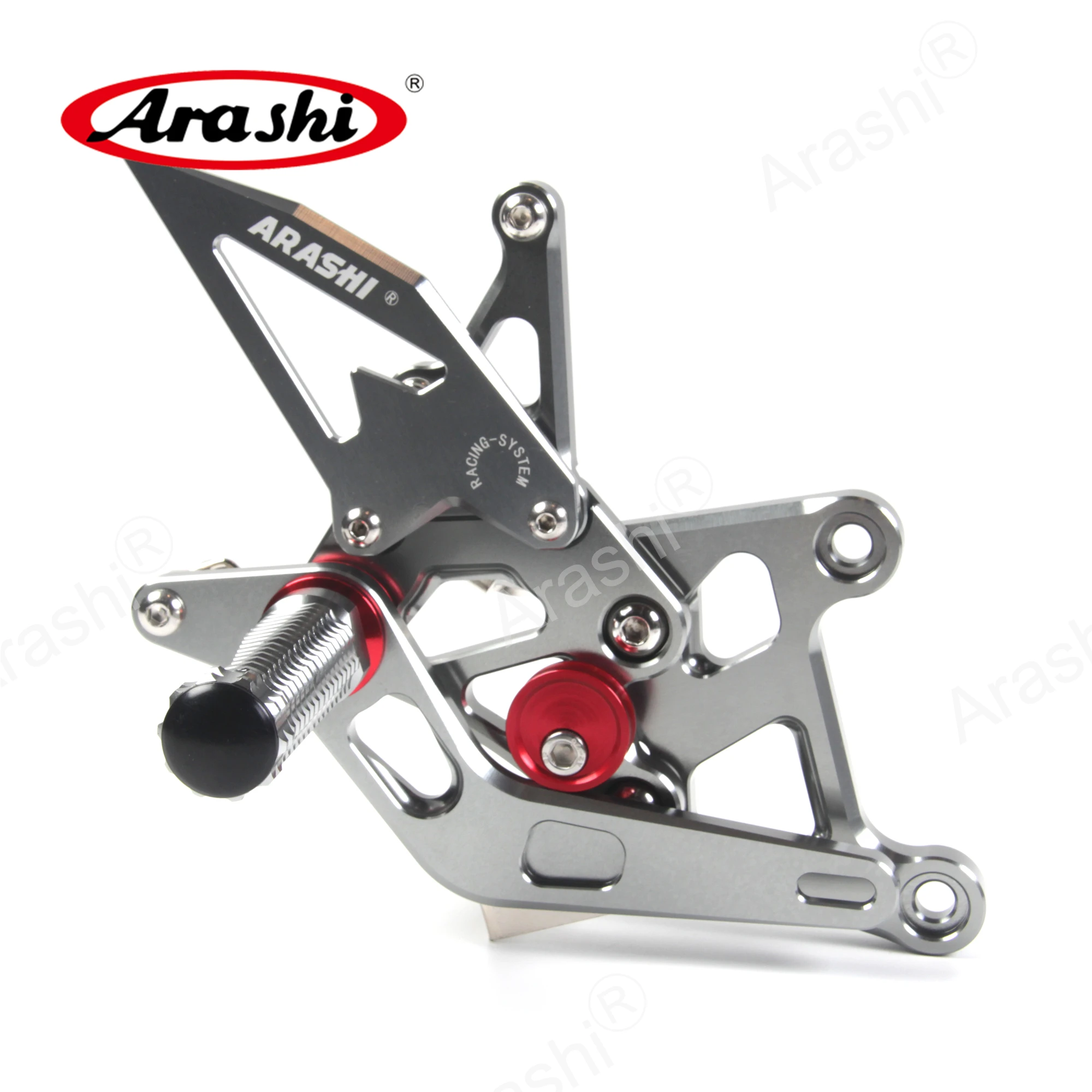 Adjustable Footrest For HONDA CBR300R / ABS 2015 2006 2017 2018 2019 2020 2021 2022 2023 CBR 300 R CB300F CNC Motorcycle Pedal