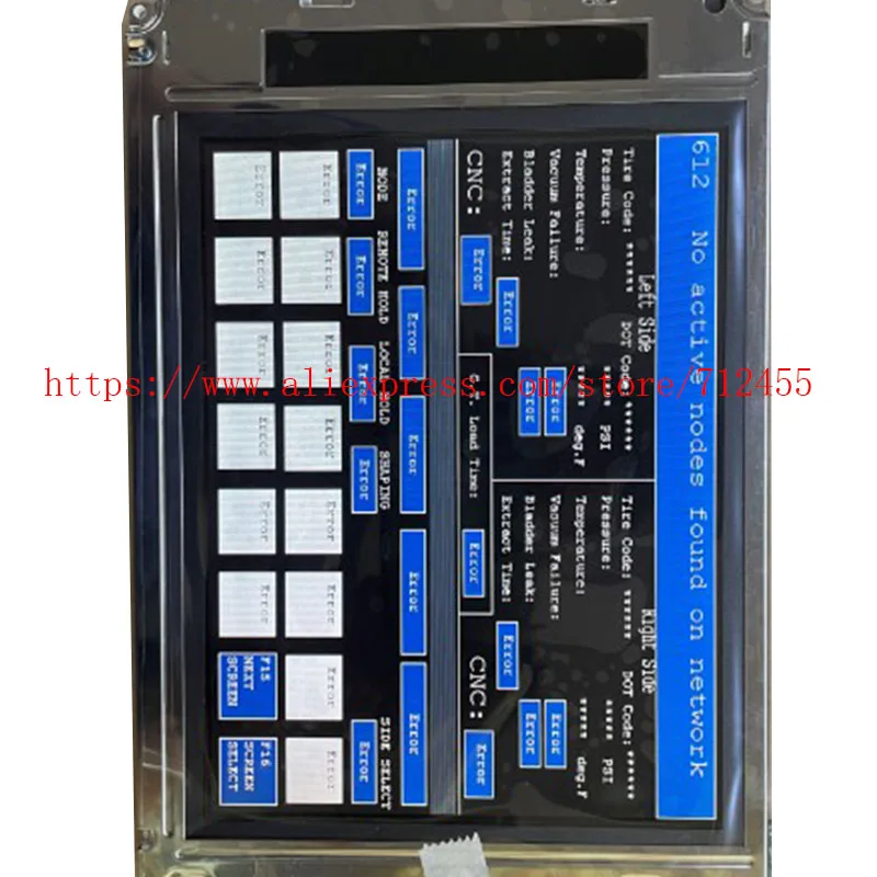 Neue A + LQ9D168K Industrielle LCD display