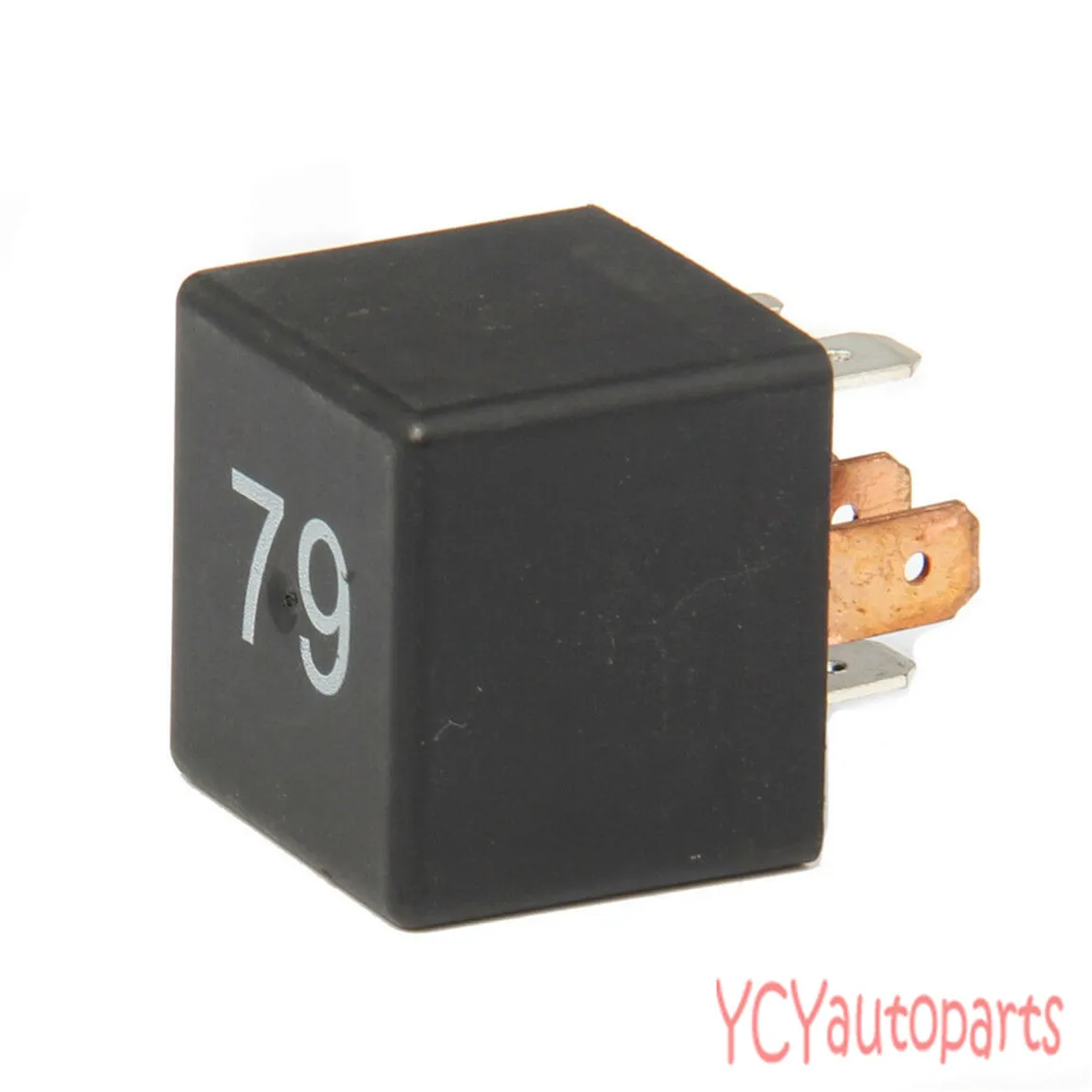 OEM 6-Pin Multi-Use Relay 79# Fit For VW Jetta Golf Passat Touareg Phaeton Sharan Beetle Audi A3 A4 A6 A8 191 927 841