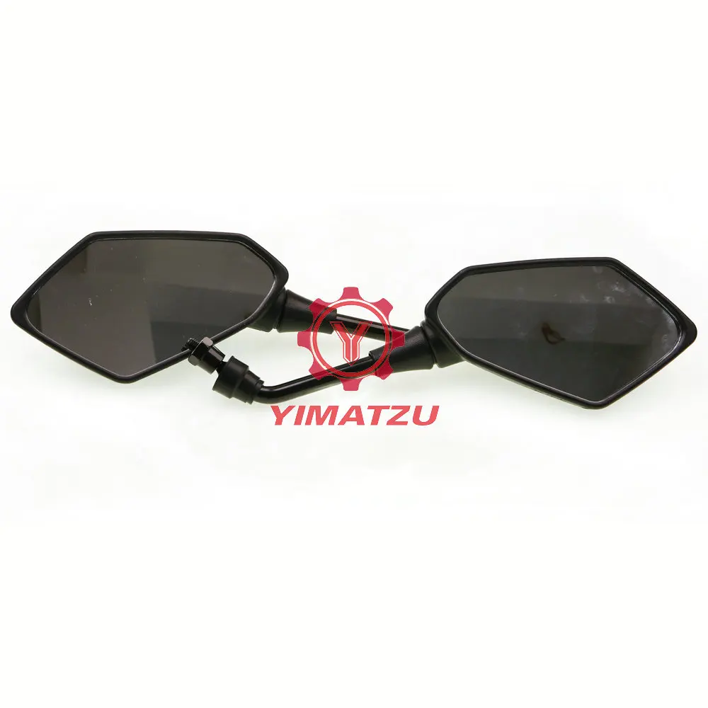 1 Set YIMATZU ATV Parts Rearview Mirror for CFMOTO CF400 CF500 CF800 Quad ATV Bike 7020-200300 7020-200200