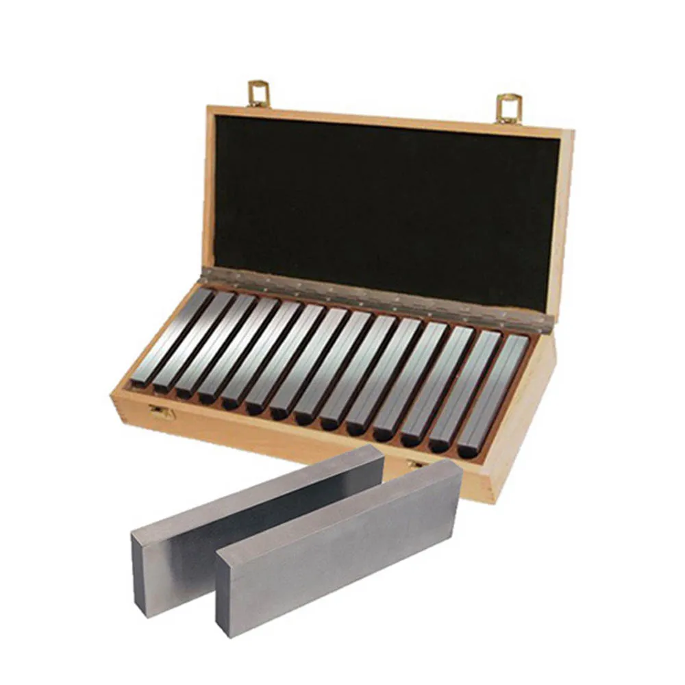 Imagem -04 - Paralelo Chifre Vise Placa Paralela Contour Horn Milling Machine Flat Vise Pad 18 28 Pcs