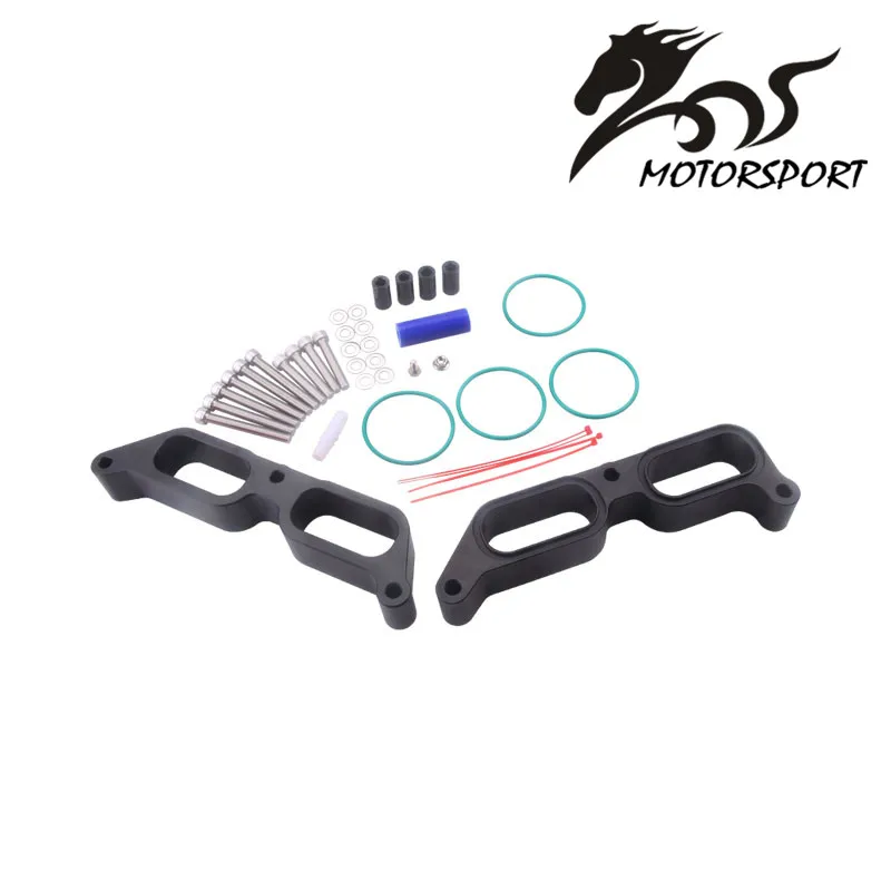 High Quality Billet Power Block Intake Manifold Spacers For Subaru BRZ FR-S 13-17 3colors