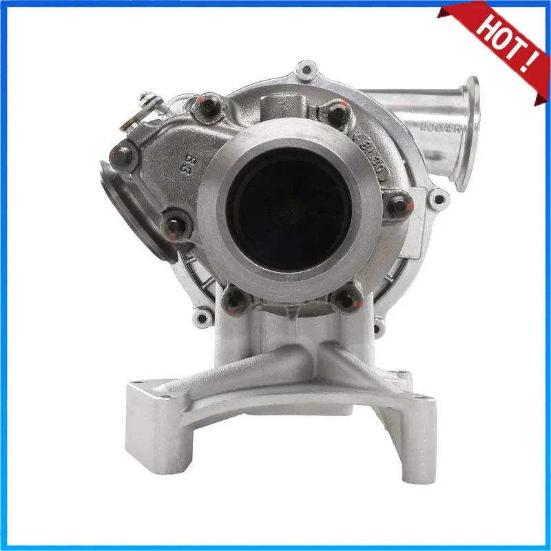 GTP38 Turbocharger 5+5 Billet for 99.5-03 7.3L Powerstroke