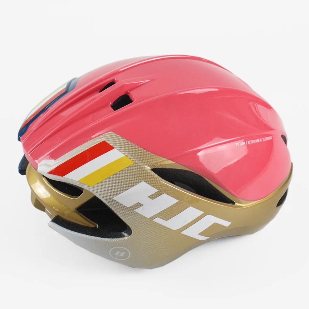 New SPEED Aero Cycling Helmet Road Racing Bike Aerodynamics Pneumatic Helmet Men Sports Bicycle Helmet Cycling Safety Equipment