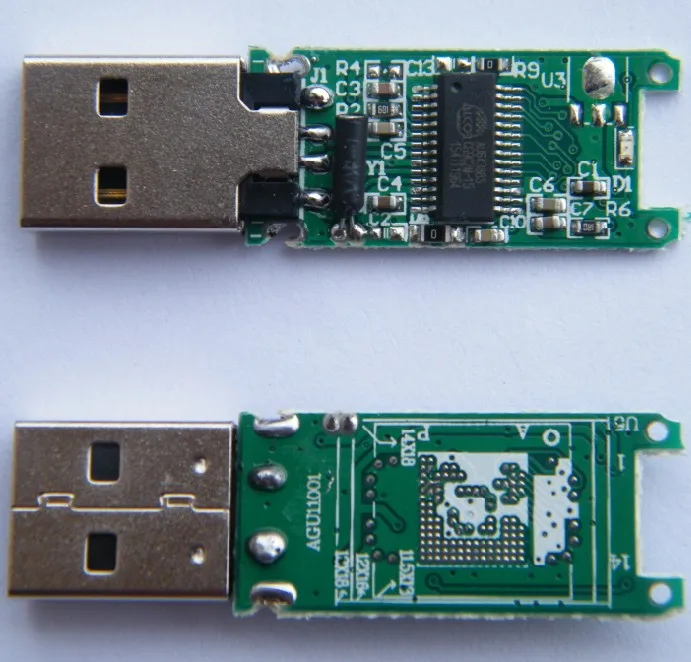 Programmatore di Chip EMMC U Disk scheda di controllo principale BGA162 169 scheda piccola usb 2.0 scrittura carattere
