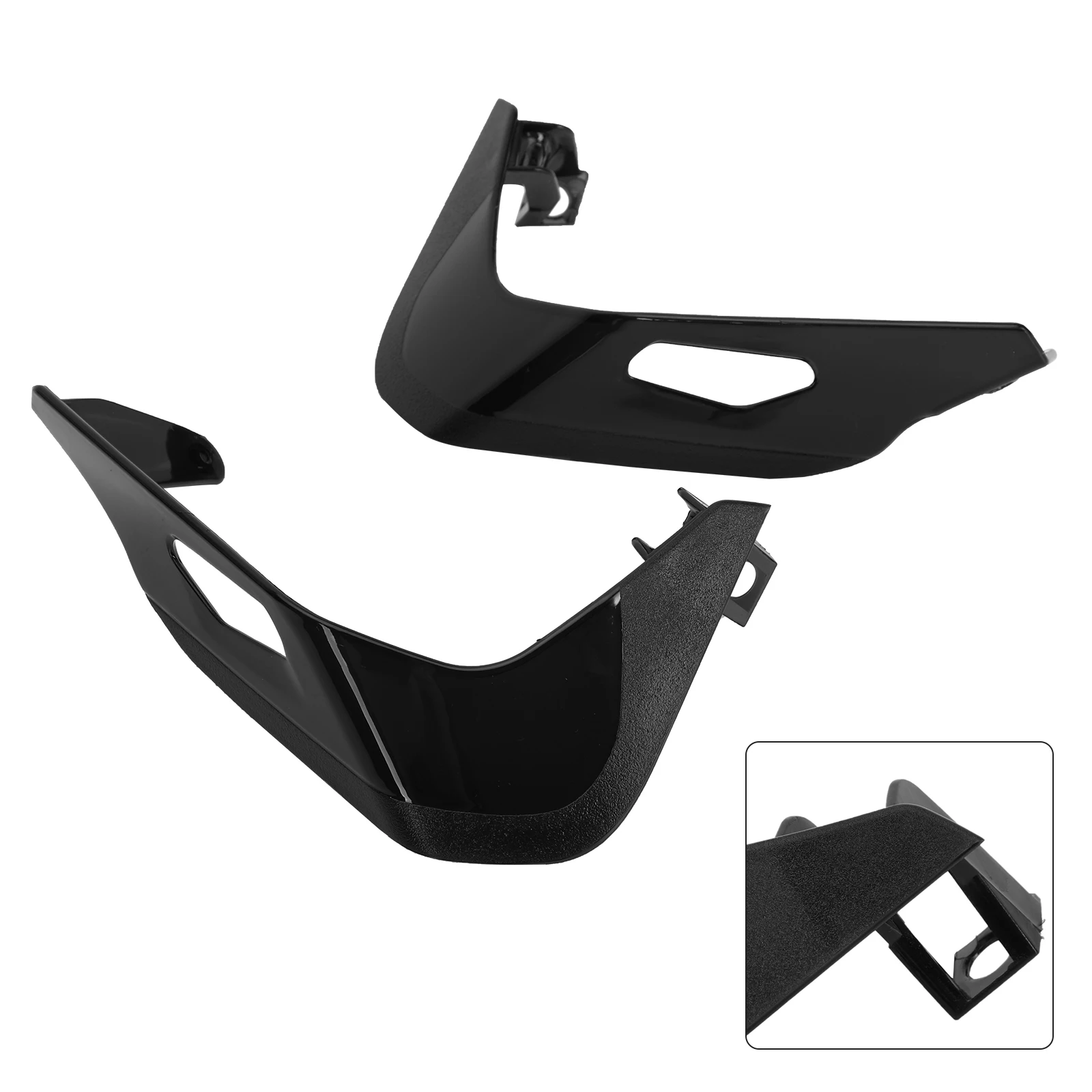 Topteng Upper Deflectors fit for Honda Africa Twin CRF1100 L2 ADV 2020 2021 2022 2023 08R73-MKS-E20
