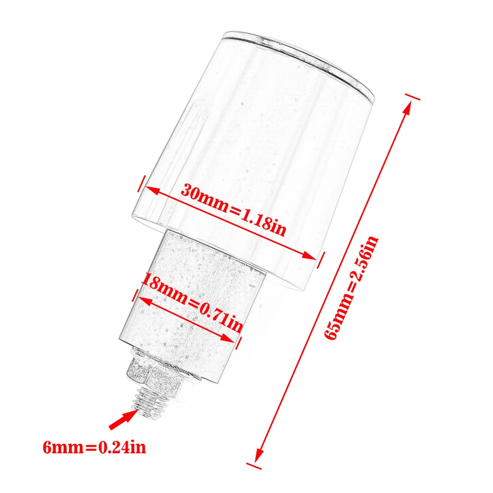 1 Pair Motorcycle Accessories Road MTB Bike Handlebar Cap Hand Grips Bar End Plug 7/8\'\' 22mm Handlebar Counterweight Plug Slider