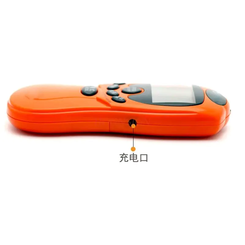 Charging digital electric neck and lumbar pulse massager physiotherapy instrument home multi-function body dredge meridian paste