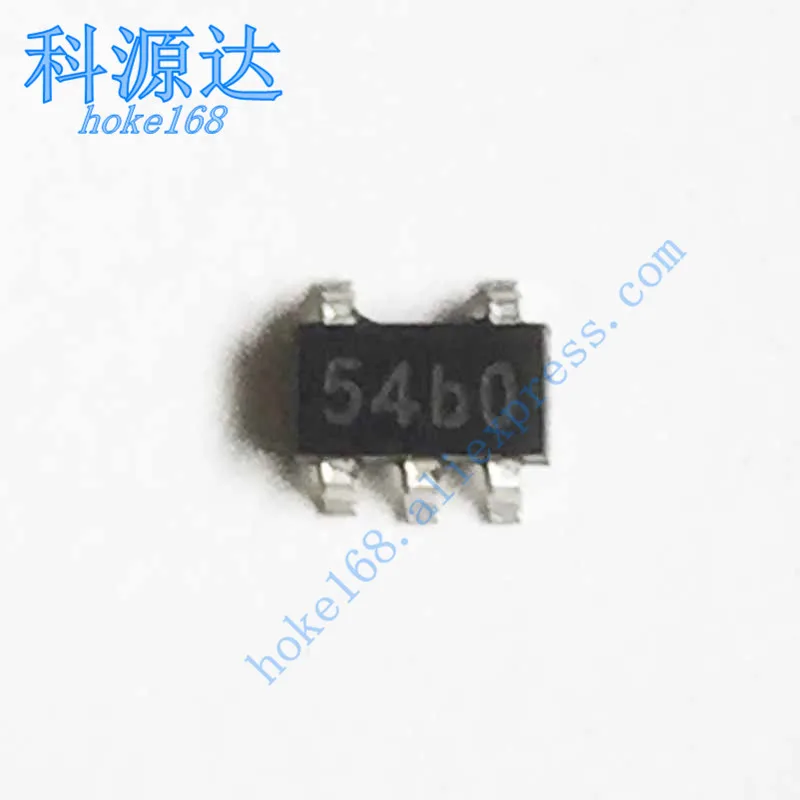 10pcs/lot TP4054 54b SOT-23-5 In Stock