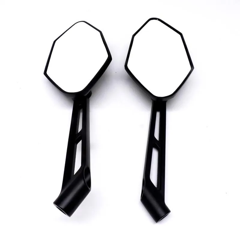 Motorcycle Mirror Aluminium 8mm/10mm Rearview side Mirrors For honda cb400 cb600 yamaha r3 r6 ybr mt07 kawasaki z800 ktm duke