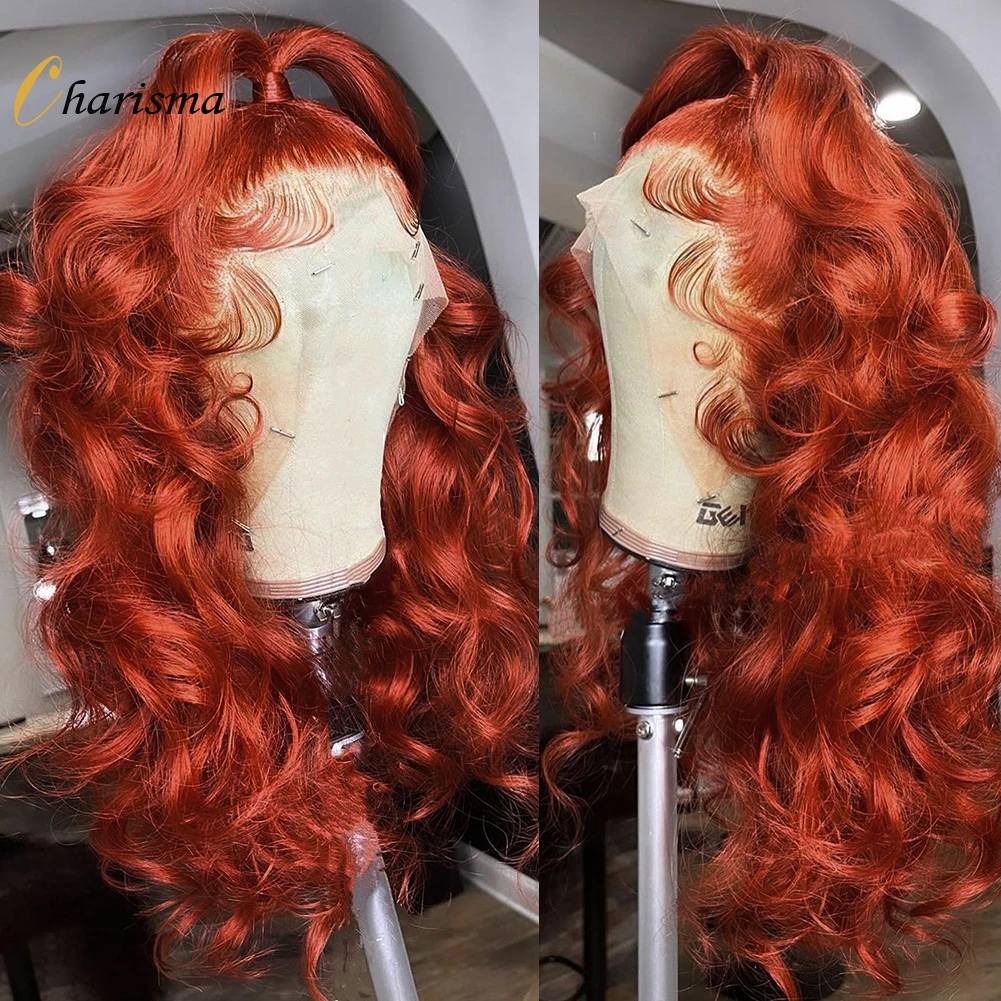 Charisma Body Wave Synthetic Lace Front Wig With Baby Hair Lace Front Wigs For Women Natural Hairine Lace Front Wig Perruque