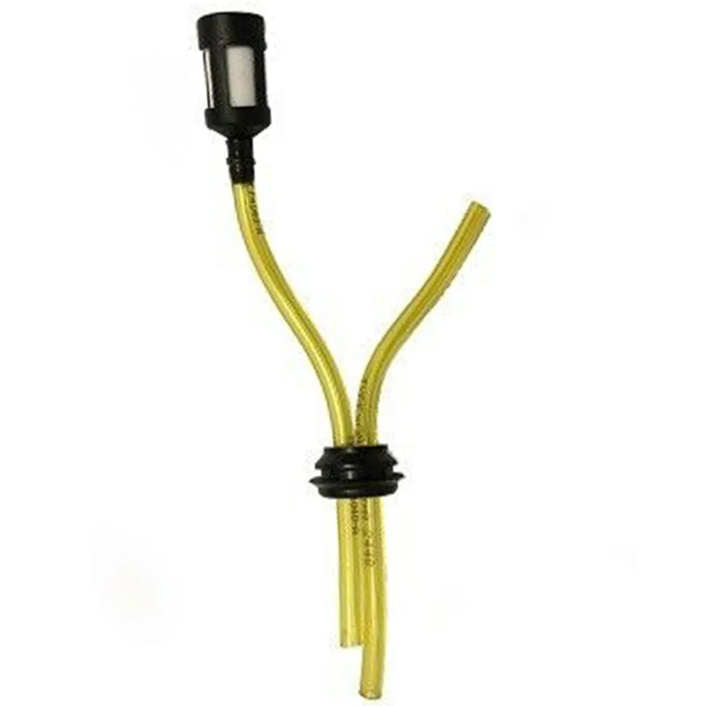 1pc Fuel Line Assembly Replacement With Fuel Pipe Black Gromit Fuel Filter  Multi Tool Model 2 Stroke TTL488GDO TTK587GDO