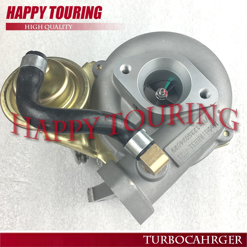 turbo charger RHB31 VZ21 turbine for Motorcycle QUAD RHINO dune buggy modify SUZUKI Jimmy Alto SWIFT SX4 LIANA ALTO 13900-62D51