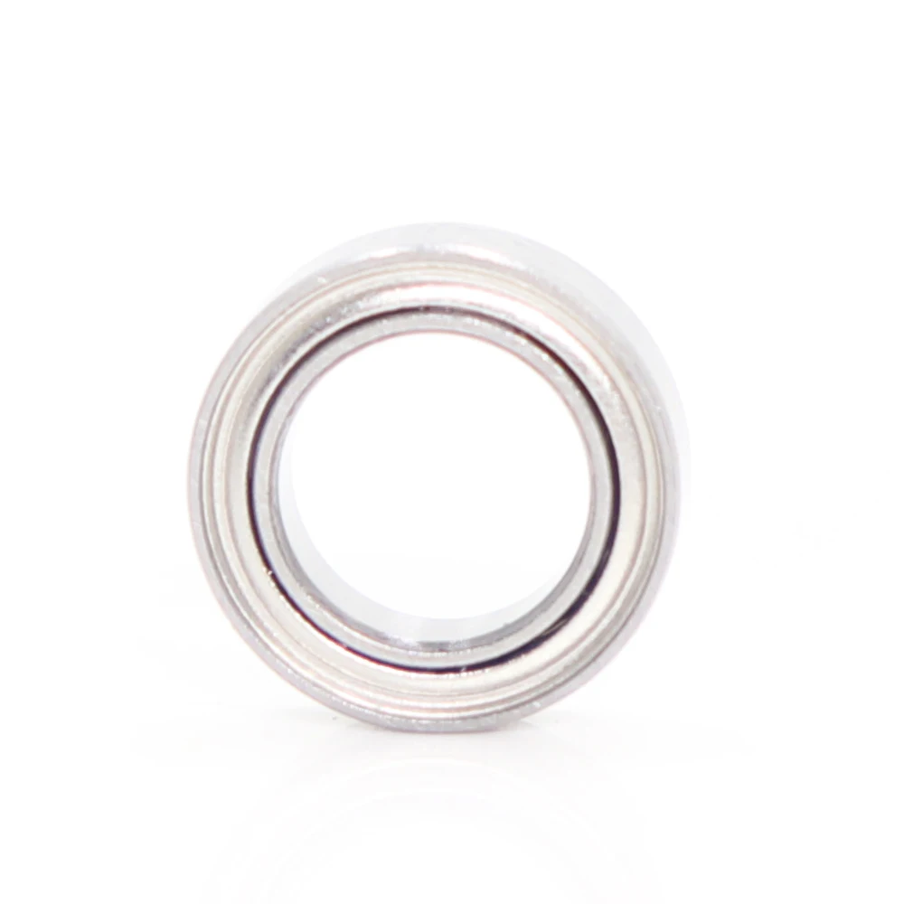 SMR85ZZ Fishing Wheel Bearings 5*8*2.5 mm ( 2 PCS ) ABEC-9 Stainless Steel Seawater Bearings SMR85 Z ZZ