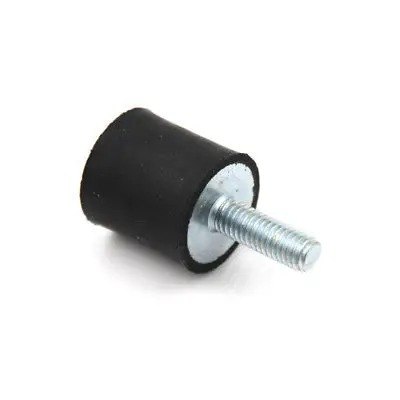 New M3 M4 M5 M6 M8 Rubber Shock Absorber Anti Vibration Isolator Mounts Bobbins Tool Parts