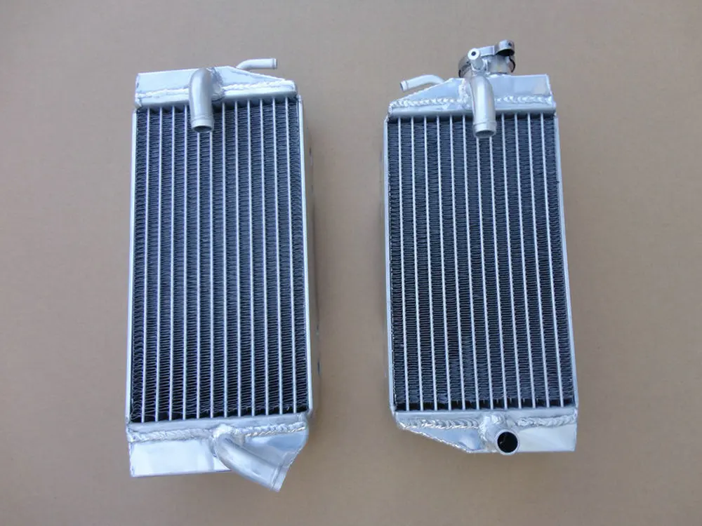 

L&R Aluminum Radiator For 2002-2004 Honda CRF450R CRF450 2002 2003 2004 Brand New