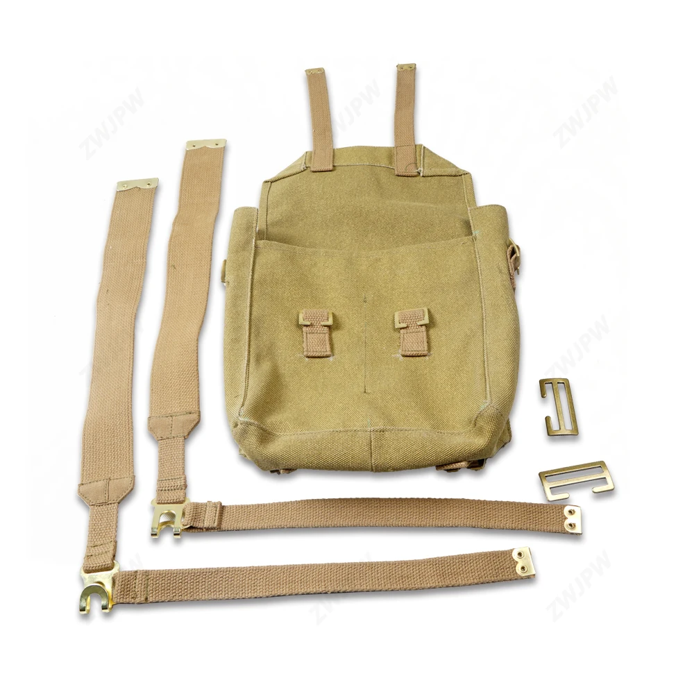 WW2 WWII British P37 Backpack Medium Expeditionary Backpack