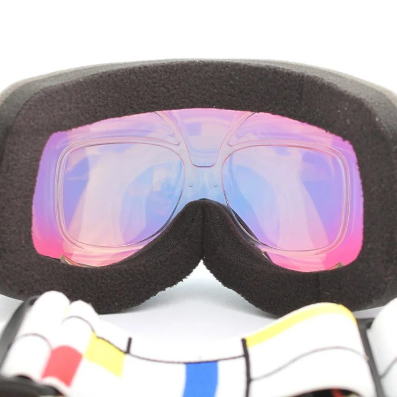 TR90 Outdoor Sport Ski Goggles Adaptor Insert Optical Myopia Glasses Frame Motorcycle Prescription Lenses Cycling Eyeglasses