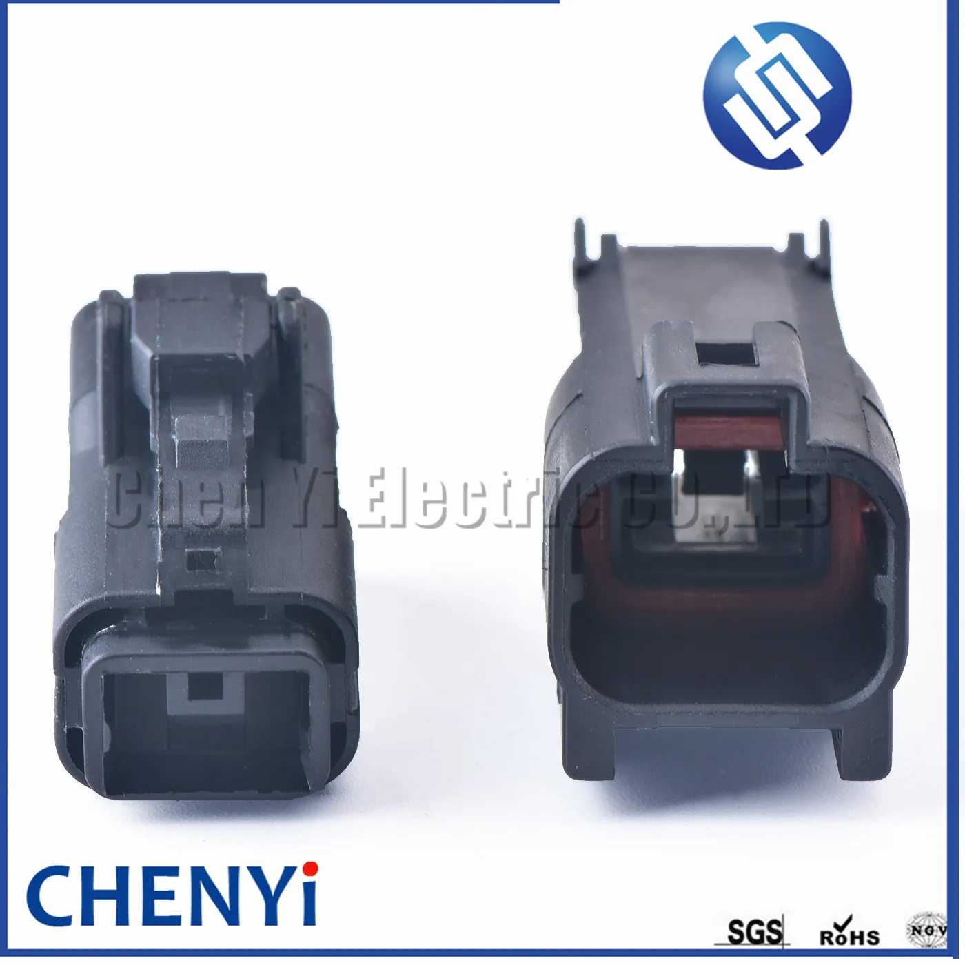 1 Pin/way auto Waterproof Electrical Plug SWP Series 58 Auto Socket Connector 7123-4210-30 7222-4210-30 MG613801-5 MG643800-5