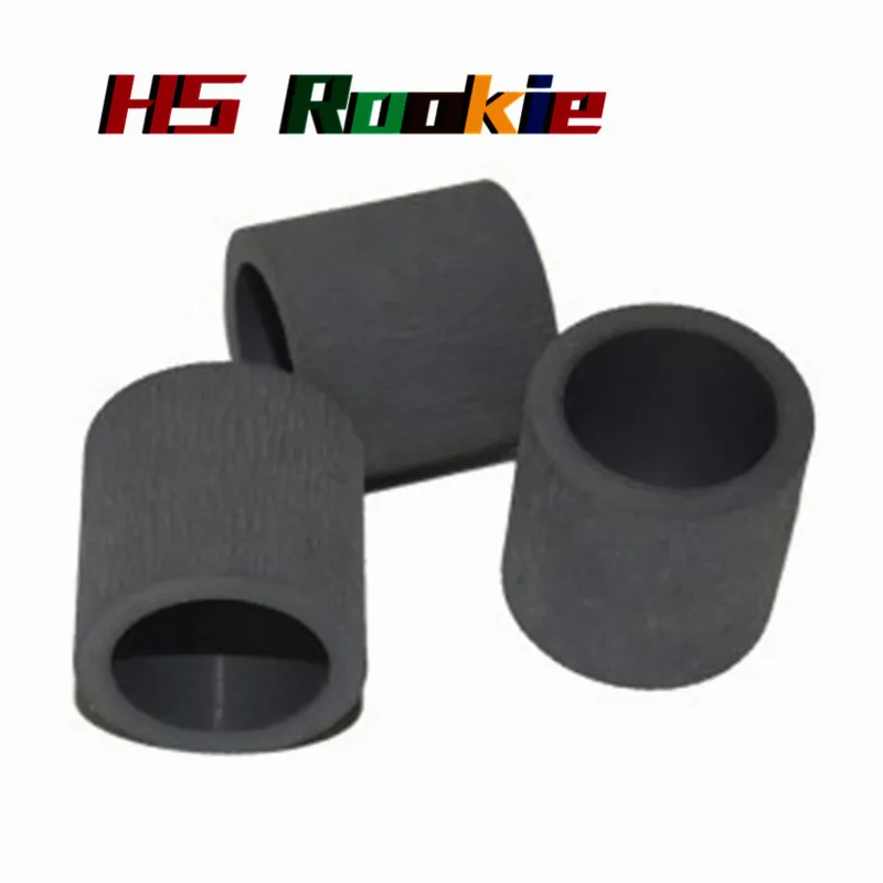 5pcs Pickup Roller tire RC1-2050-000 RL1-0266-000 for HP 1010 1012 1015 1018 1020 1022 3015 3020 3030 3050 3052 3055 M1005 M1319