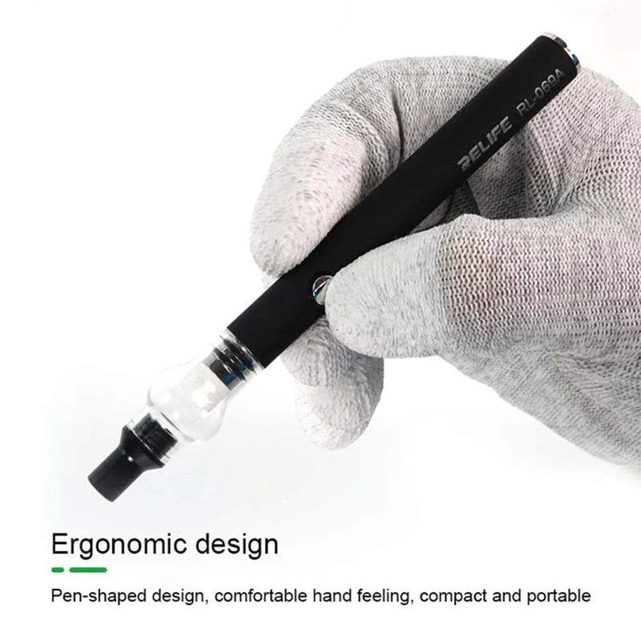 อิเล็กทรอนิกส์ Atomizing เชื่อมปากกา Mainboard Maintenance สั้นวงจรเครื่องตรวจจับ Rosin Atomizer Atomizer สำหรับซ่อมโทรศัพท์มือถือ