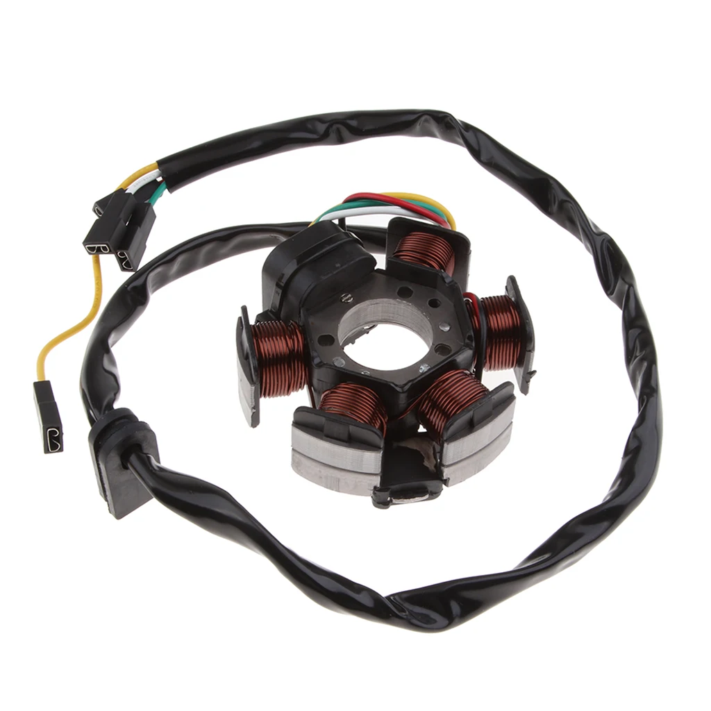 Generator Stator Coil Plate Alternator for Aprilia RS50 RX50 MX50