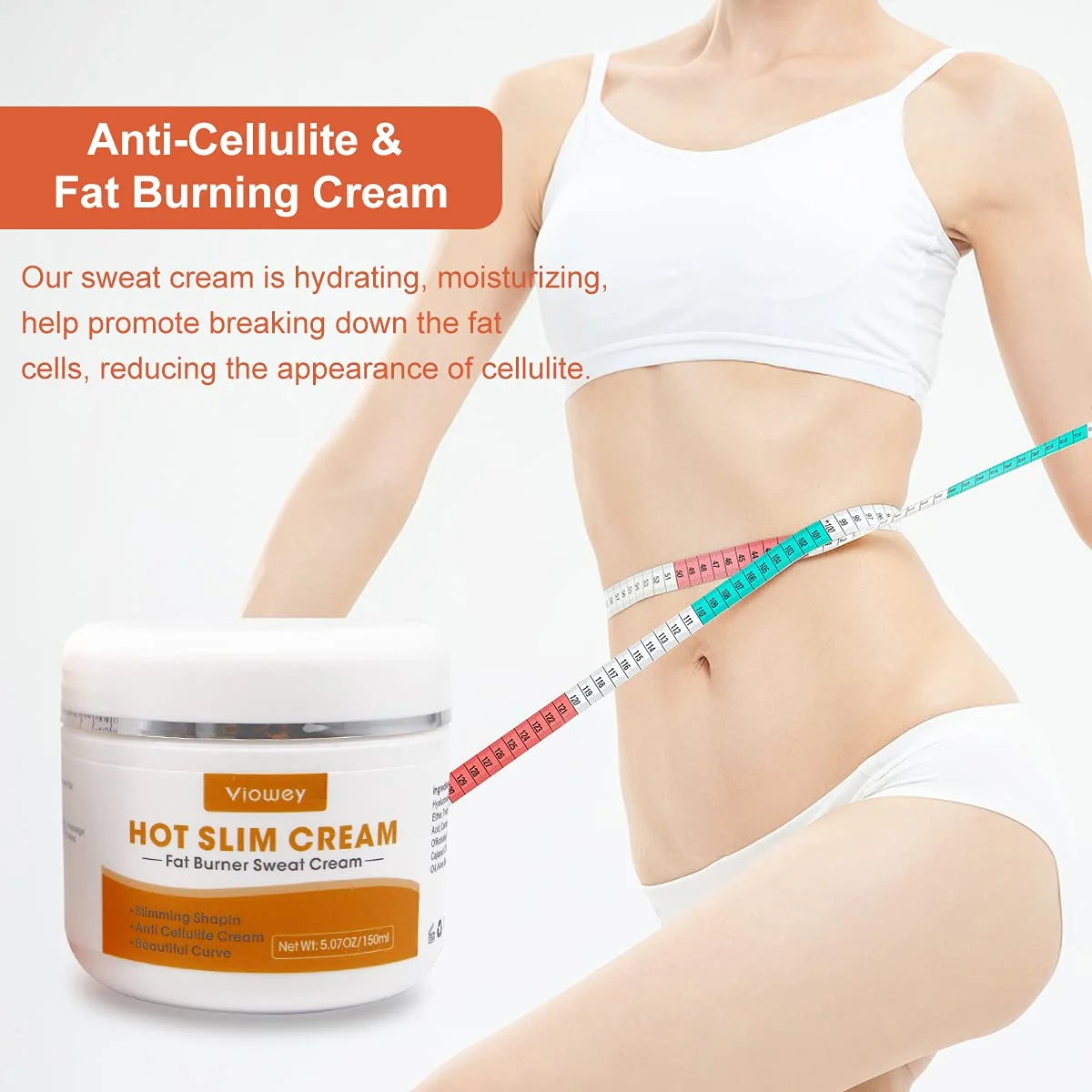 1/3 pcs 150ML Weight Loss Cream, Slimming Cream Weight Loss for Men and Women Shaping S-Curve Beautifying  Fat Burning Cream