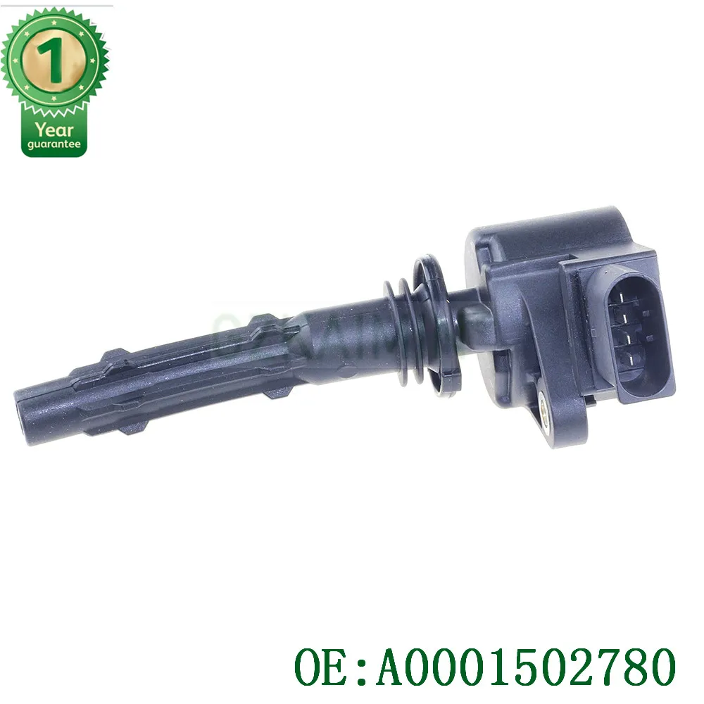 Ignition Coil pack A 000 150 27 80 2729060060 A 0001502780 FOR  MERCEDES C E CLK G GL GLK ML R S SLK CLASS 0001502780 0001501980