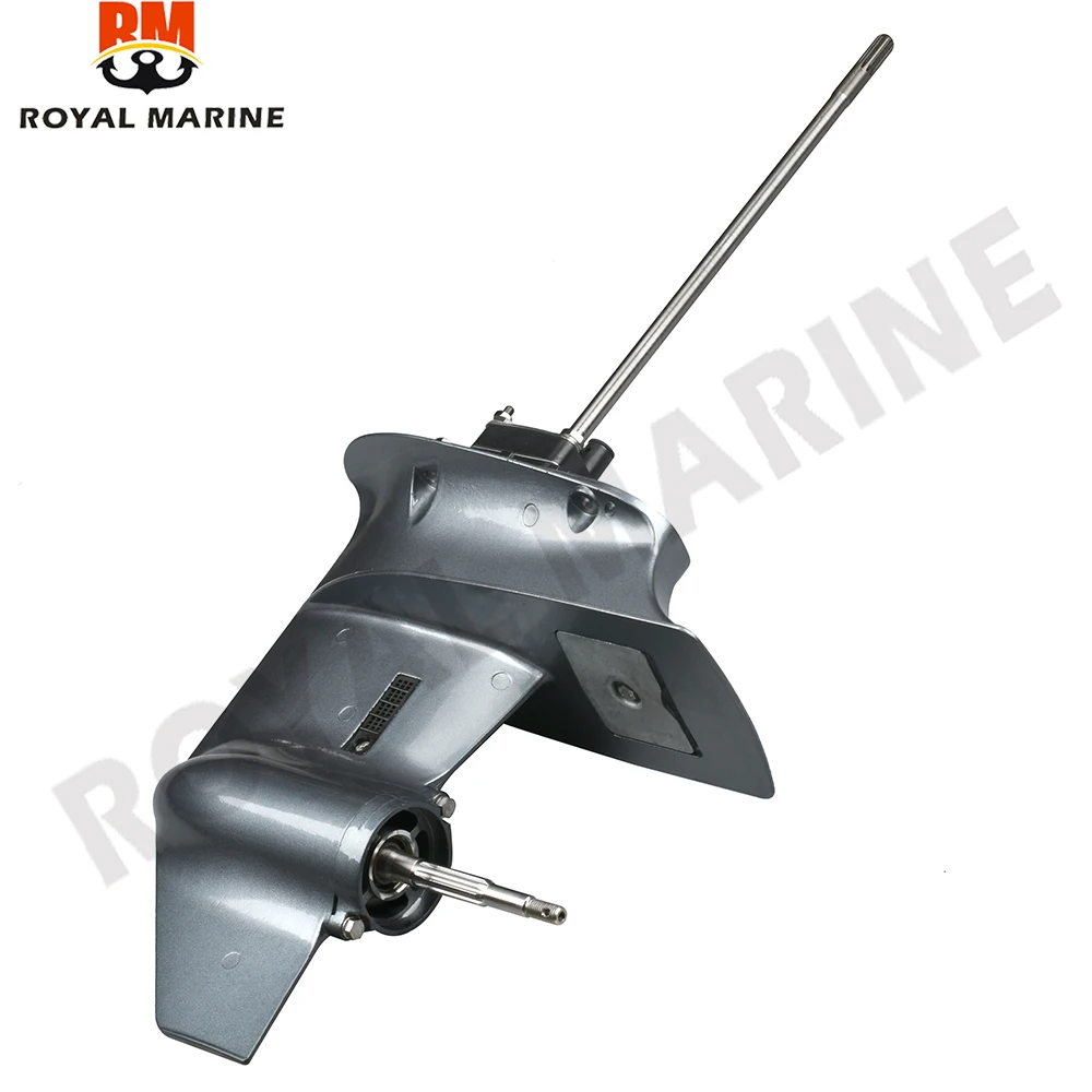 

66M-45300 Lower Casing Assy Short For Yamaha Outboard 4T F9.9 F13.5 F15 Replaces 66M series 66M-45300-01-4D Boat Engine Parts