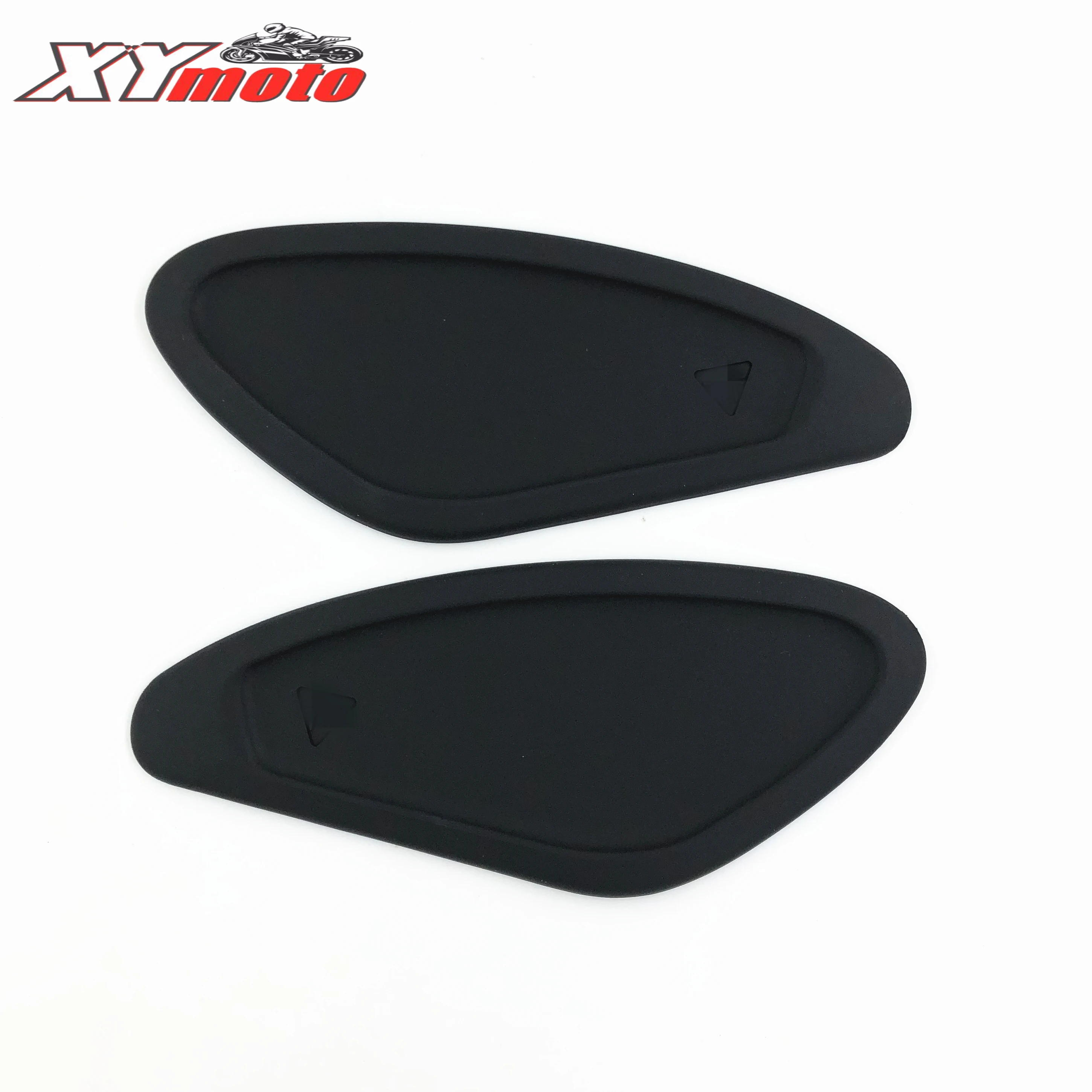 For Rocket 3R  Rocket 3GT Motorcycle Fuel tank Rubber Sticker Protector Sheath Knee Tank pad Grip Decal