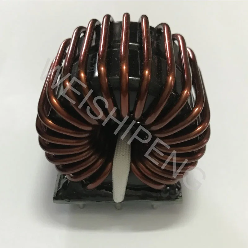 200uh 35A Sendust Magnetic Ring Sine Wave Inductance Inverter Filter Inductor PFC Induction Coil