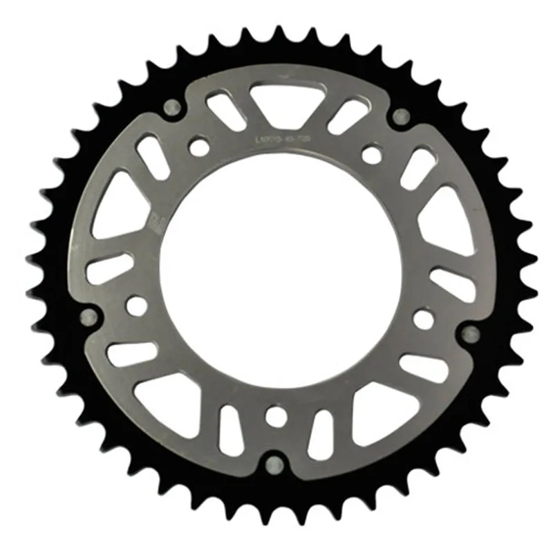 525 Motorcycle Rear Sprocket For 600 TT 2004 600 Daytona 03-05 Suzuki GSX-R600 01-05 GSR600 GSX-R750 06-10 DL650 04-20