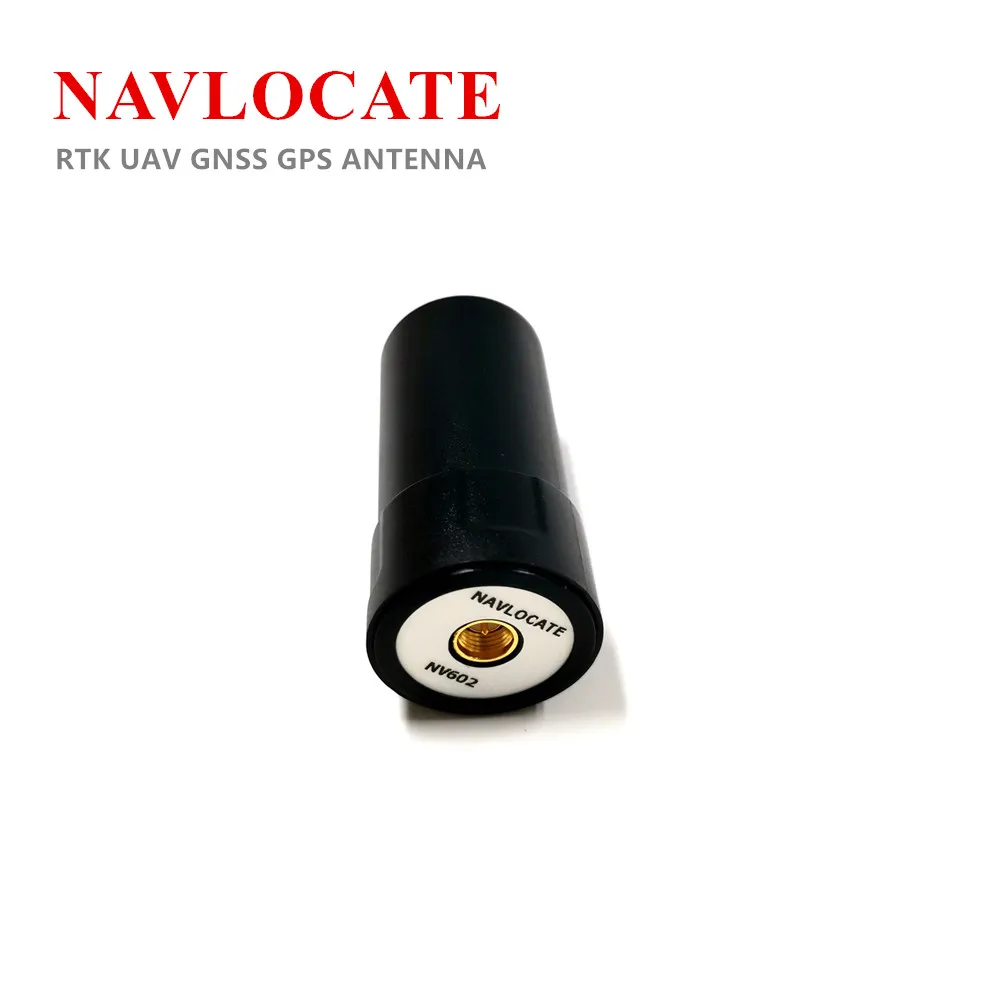 Light UAV UGV GPS spiral antenna GPS Glonass Beidou Antenna,NE0-M8P RTK GPS High-Precision UAV GPS RTK Antenna NAVLOCATE AV602