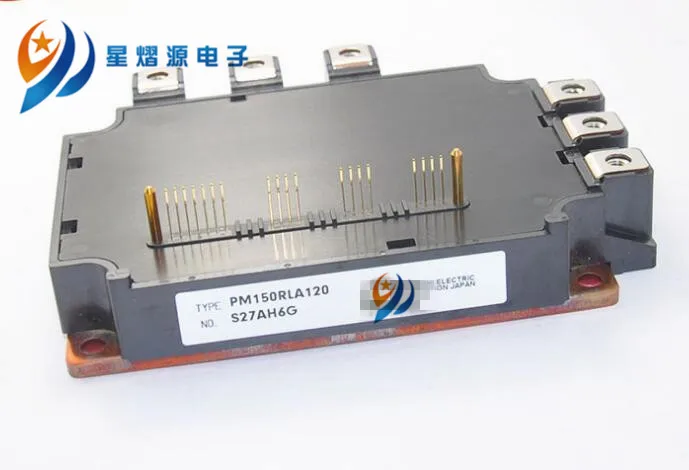 PM150RLA120 NEW IGBT MODULE IN STOCK  150A-1200V