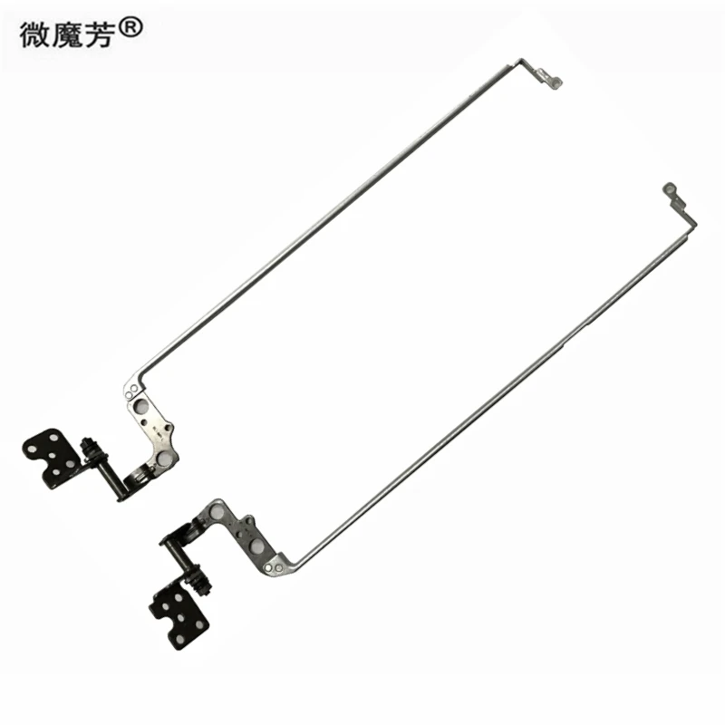 Laptopy zamienniki LCD zawiasy nadające się do Toshiba Satellite L50 L55 L50-B L55-B L55D-B L55T-B ekran LCD zawias zawiasy do laptopa N
