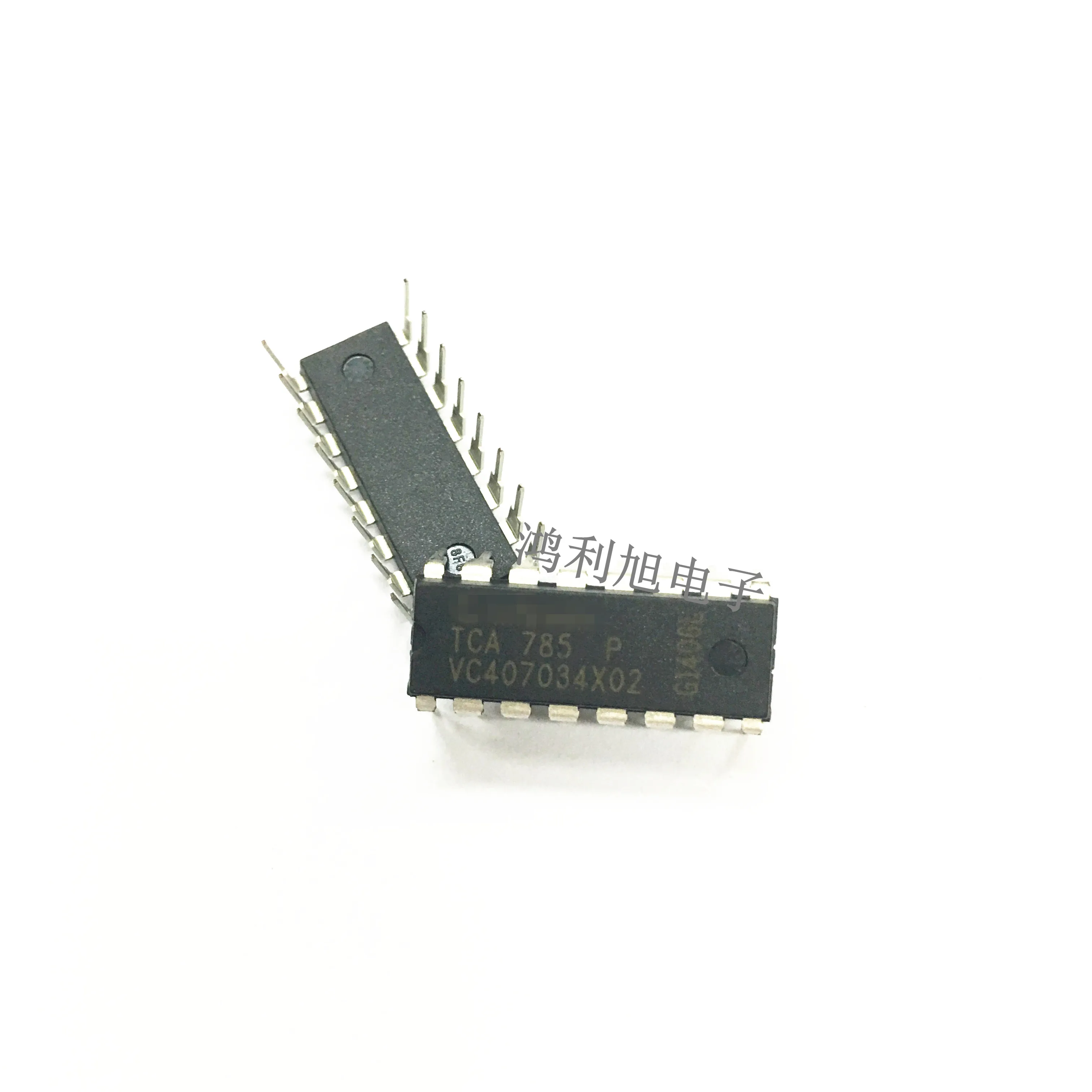 1PCS/Lot TCA785P IC PHASE CONTROL 250MA OUT 16DIP