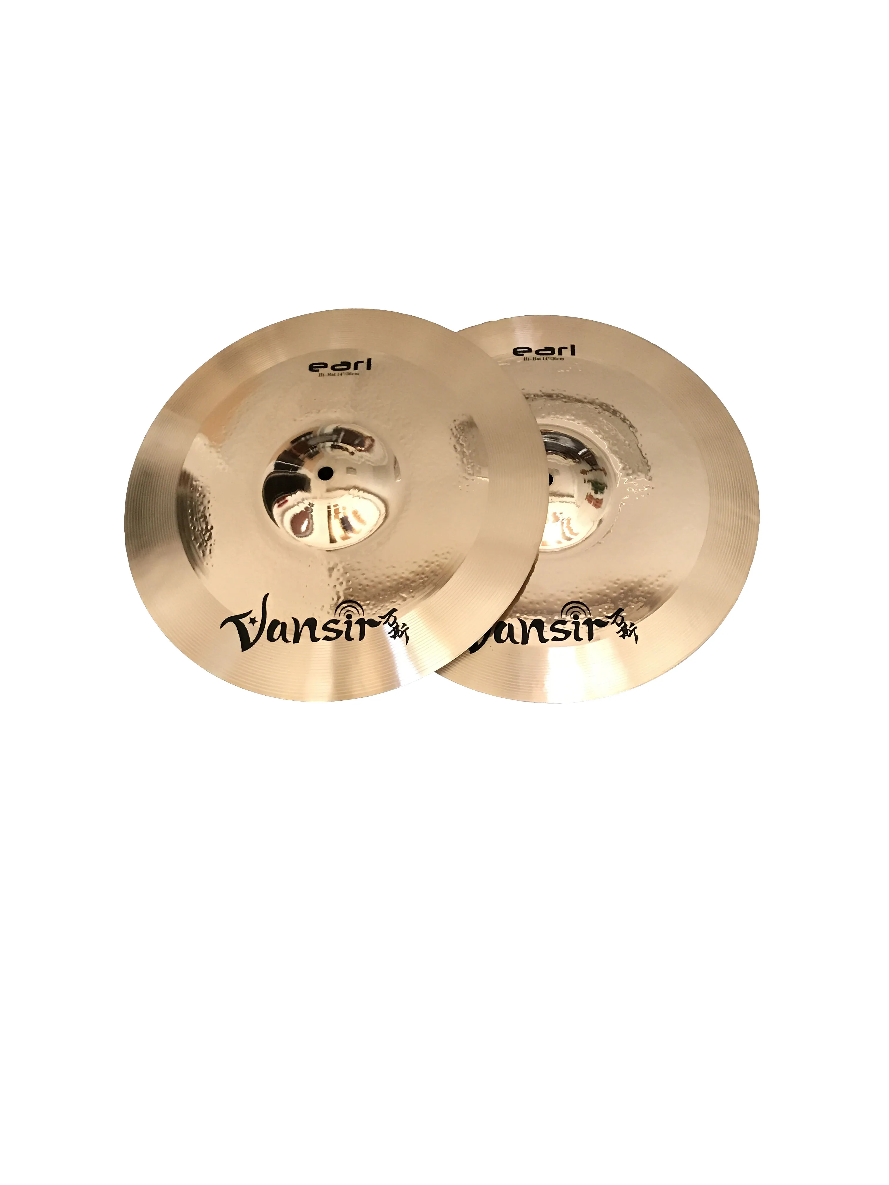 Vansir B20 Earl Series Cymbal 14''HH For Sale