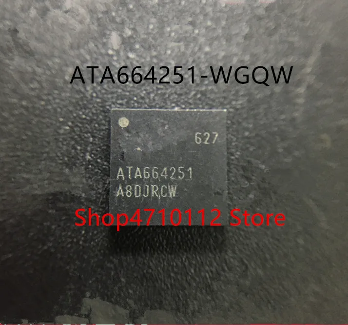 

Free shipping NEW 10PCS/LOT ATA664251-WGQW ATA664251 QFN-48.ATA664151-WNQW ATA664151 QFN-32.