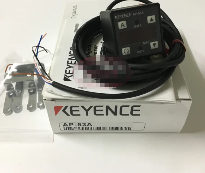 

1PC Keyence AP-53A AP53A Pressure Sensor In Box -New