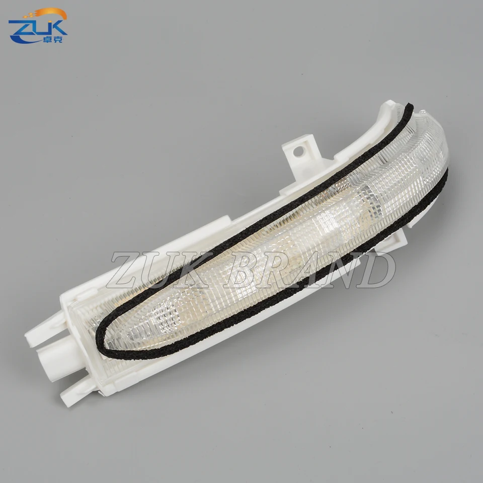 ZUK Exterior Reaview Mirror Turn Signal Light For Acrua TSX 2004-2008 For HONDA ACCORD 2002-2008 Blinker Indicator Lamp