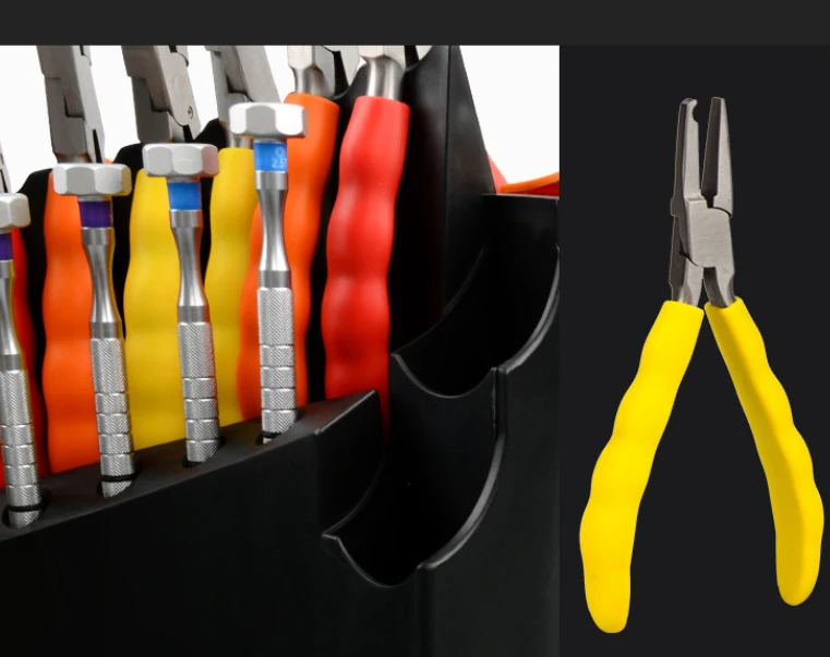 Glasses Tool Set Renovation Glasses Tool Pliers Set Glasses Pliers Screwdriver Repair Glasses Adjustment Tool Set