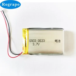 New 3.7V 3000mAh 533-000132 Battery For Logitech G533, G933, G533S ,G933S G935 Wireless Headset