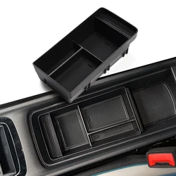 for VW ID.3 ID3 ID 3 Accessories Center Console Armrest Storage Box Partition Center Console Armrest Storage Box