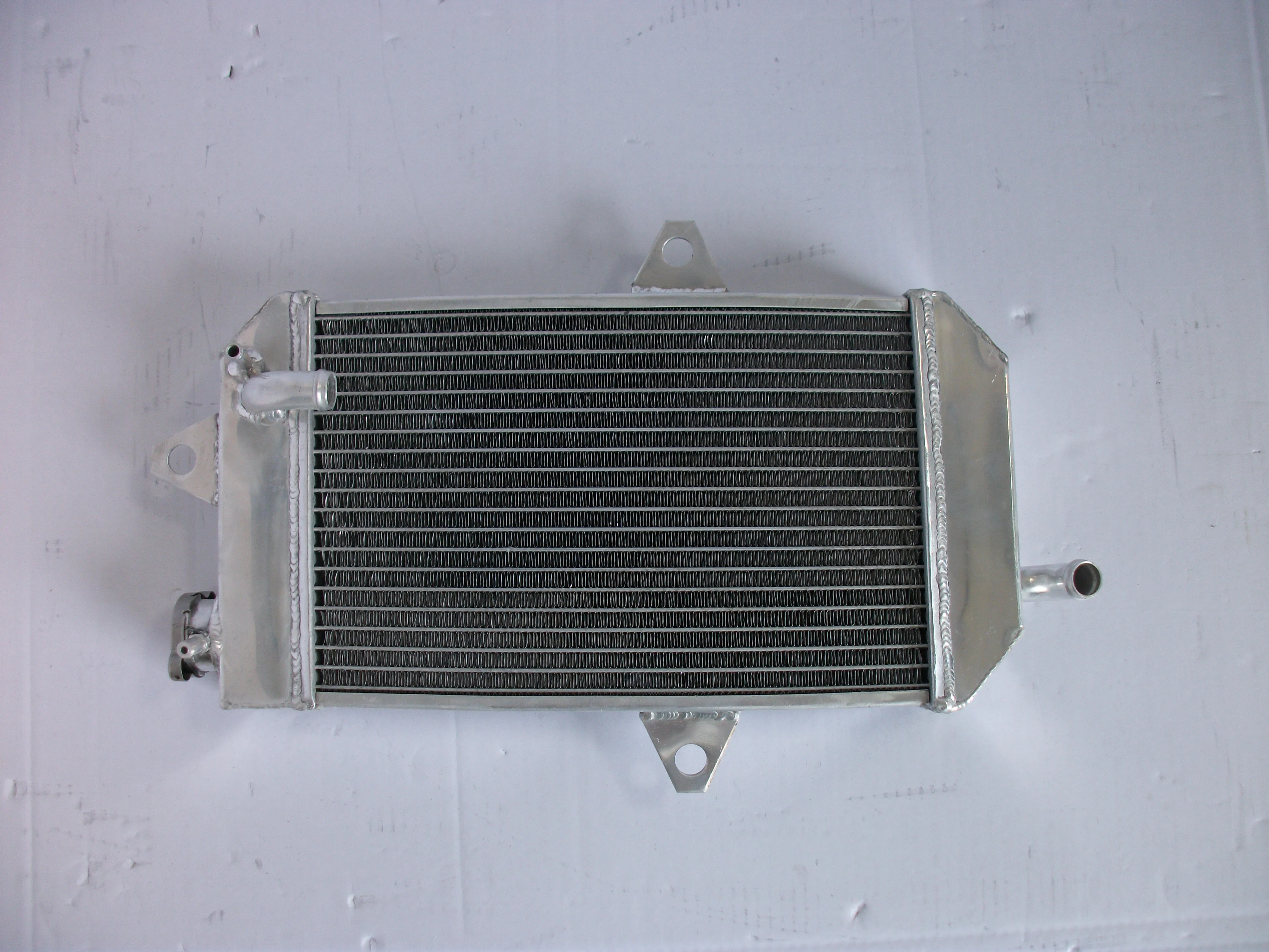 All Aluminum Radiator For 1987-2006 Yamaha Banshee 350 YFZ350 YFZ 350 1988 1989 1990 1991 1992 1993 1994 1995 1996 1997 1998