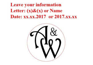 Pas de wasstempel aan met uw logo, met houten handvat, DIY Ancient Seal Retro-stempel, gepersonaliseerde stempel lakzegel aangepast ontwerp