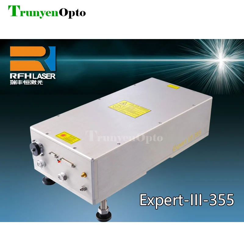 Laser UV originale Expert III 355 10W-15W